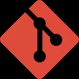 Git technology logo