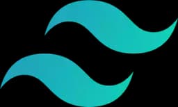 Tailwind CSS technology logo
