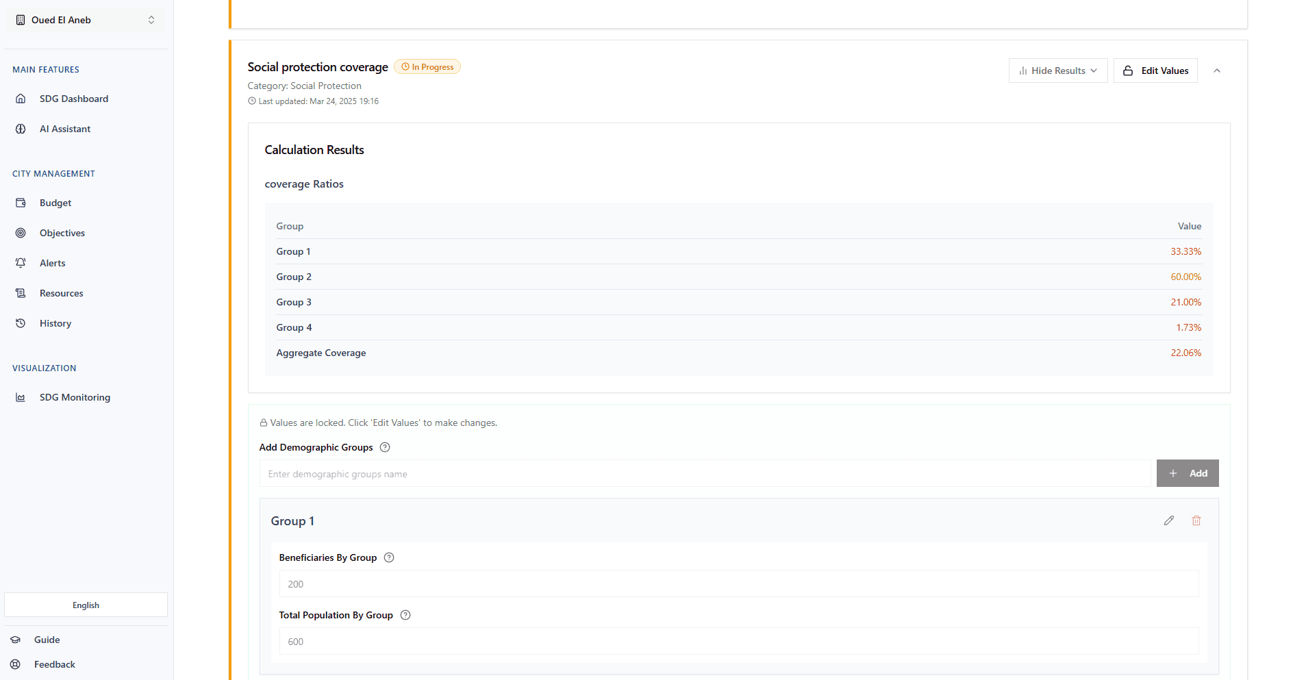 2scl – Progress Tracking